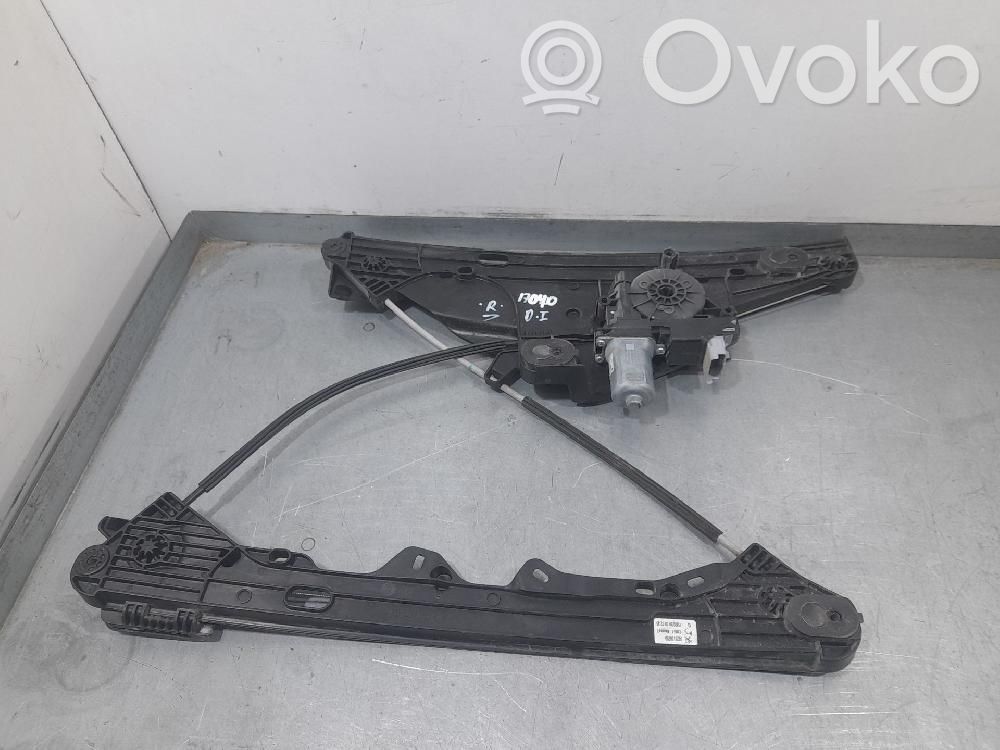 Peugeot 2008 II Fensterheber elektrisch mit Motor Tür vorne 