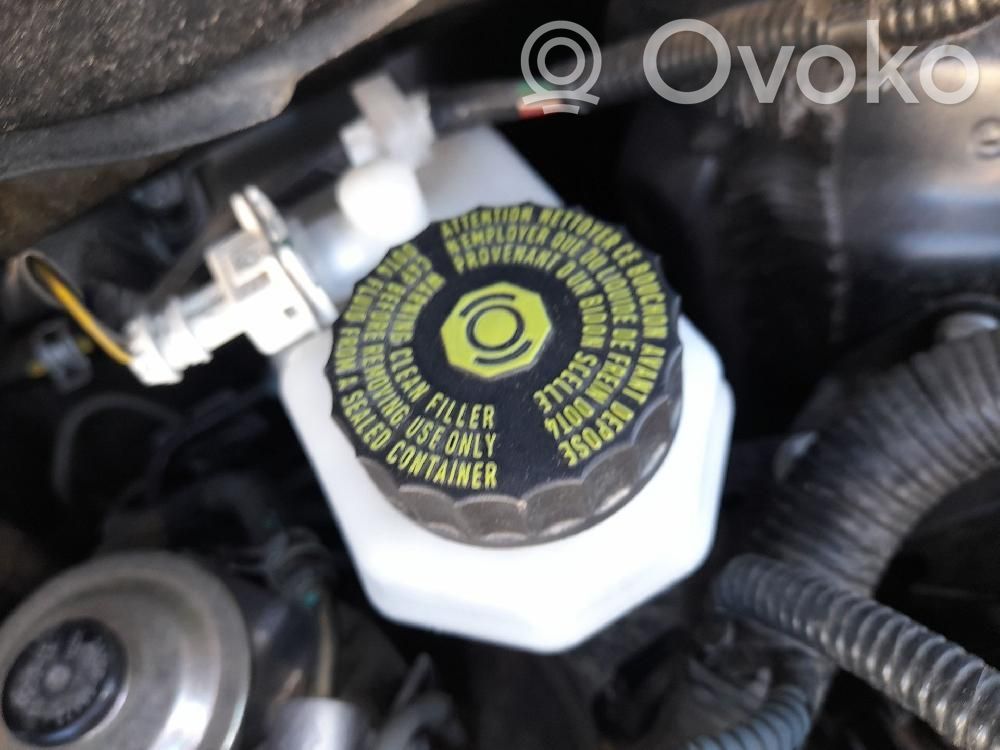 Toyota Auris E180 Główny cylinder hamulca 