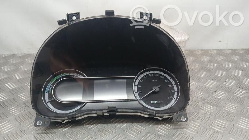 KIA Niro Nopeusmittari (mittaristo)