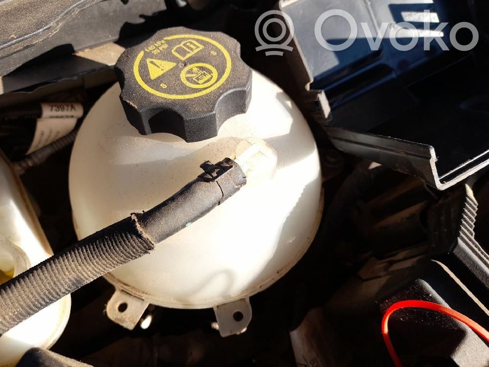 Opel Insignia B Serbatoio di compensazione del liquido refrigerante/vaschetta