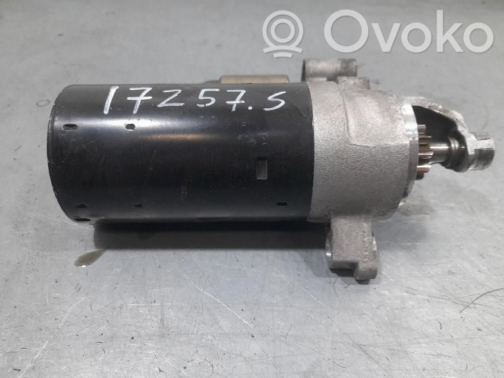 Motor de arranque   059911021D,BOSCH