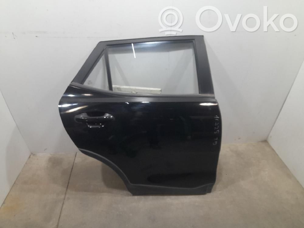 KIA Stonic Galinės durys 