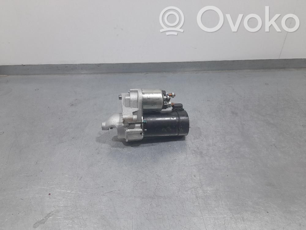 Citroen Nemo Démarreur 