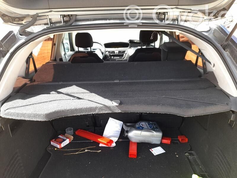 Citroen C4 I Picasso Bandeja del maletero 