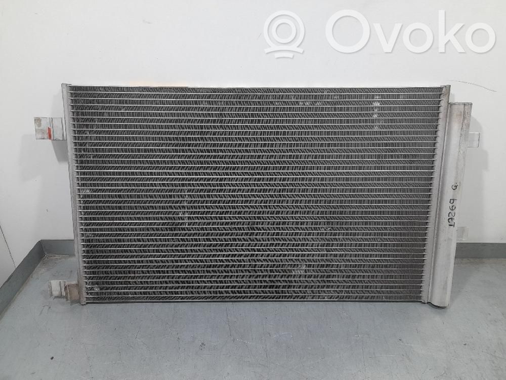 Nissan Qashqai Radiator răcire A/C (condensor)