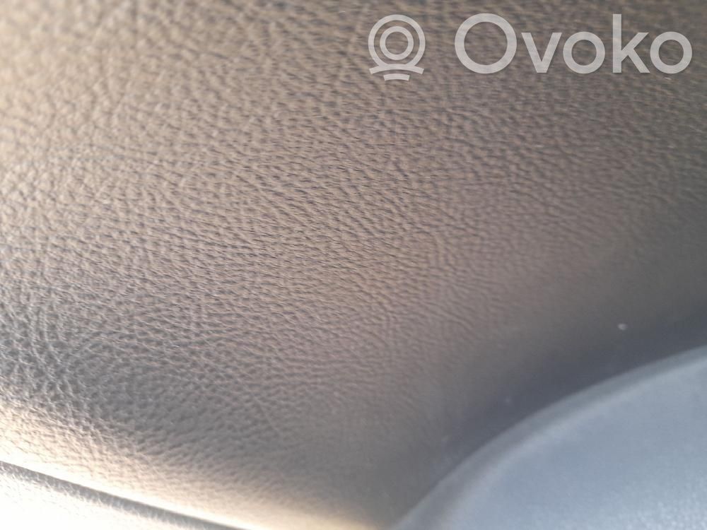 Ford Mondeo Mk III Regulador manual de la ventanilla trasera 