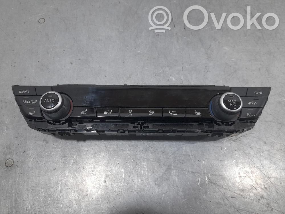 BMW X3 G01 Panel klimatyzacji 