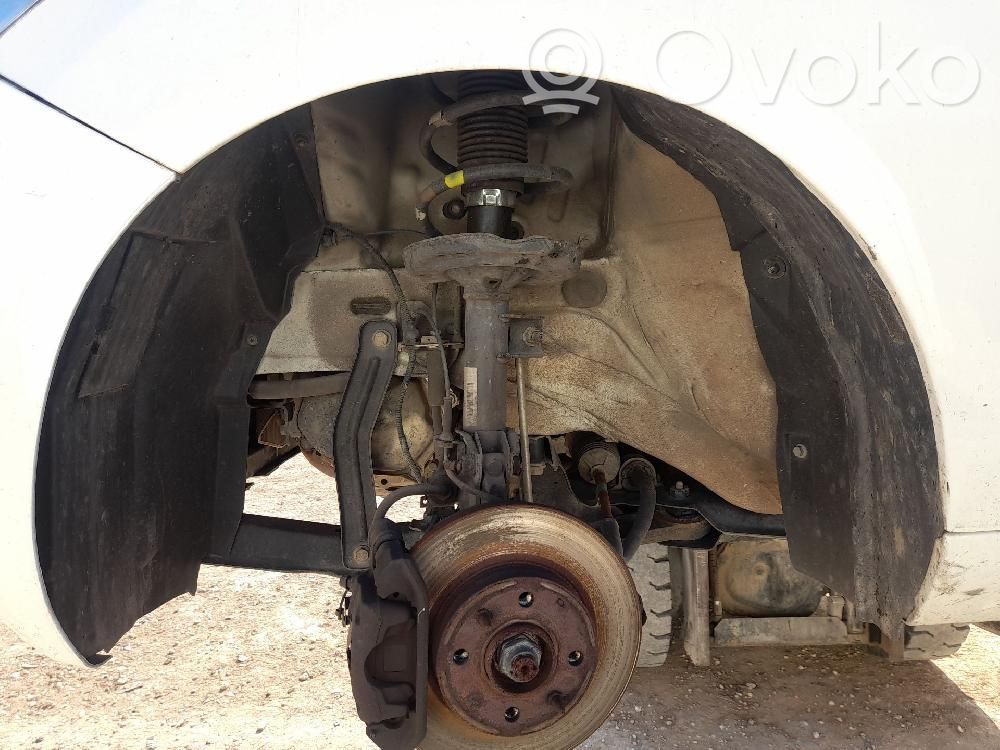 Ford Ka Nadkole przednie 