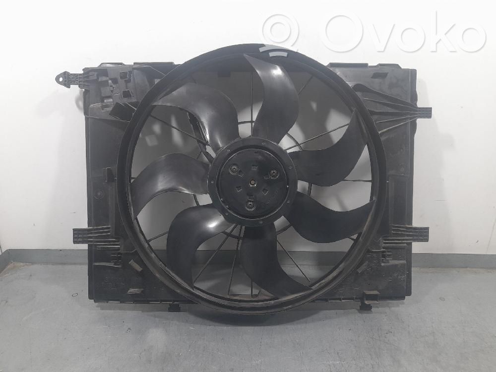 Mercedes-Benz C W205 Ventilatore di raffreddamento elettrico del radiatore