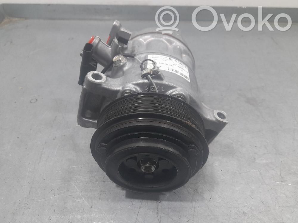 Mercedes-Benz C W205 Compressore aria condizionata (A/C) (pompa)