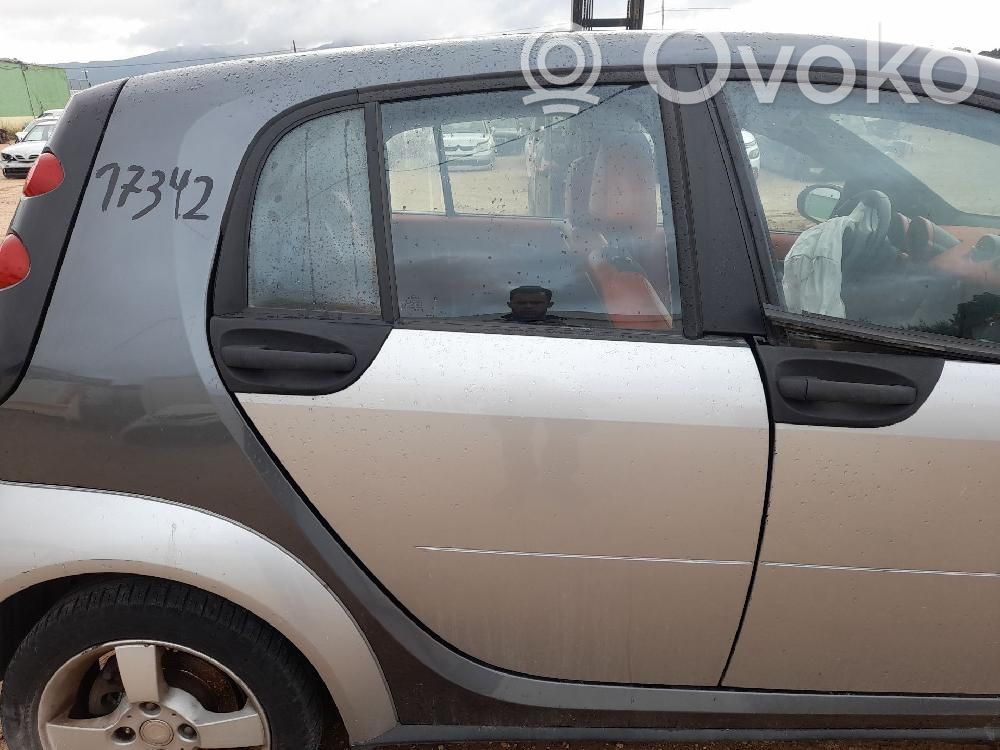 Smart ForFour I Portiera posteriore
