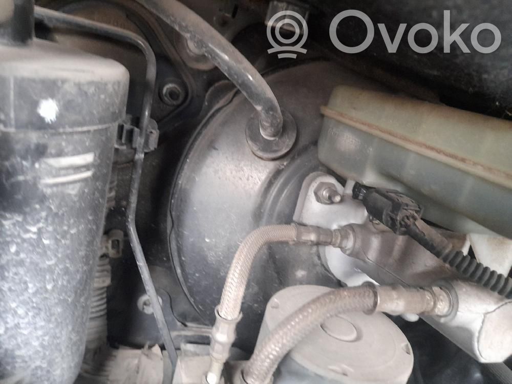 Smart ForFour I Jarrutehostin 