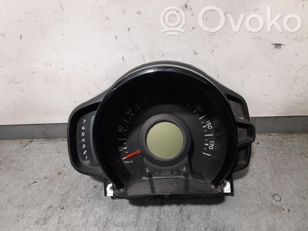 Citroen C1 Tachimetro (quadro strumenti)