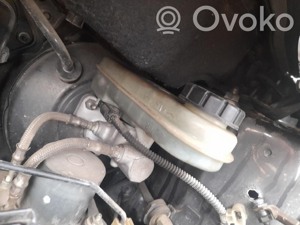Smart ForFour I Pääjarrusylinteri 