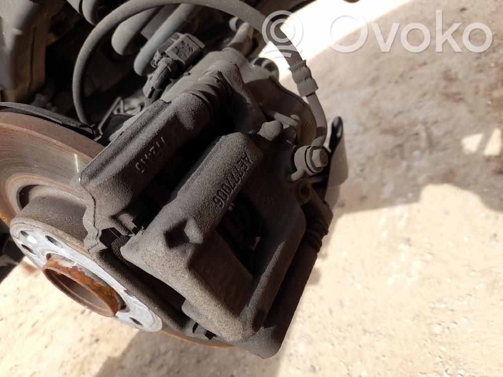 Bremssattel hinten   1608998880
