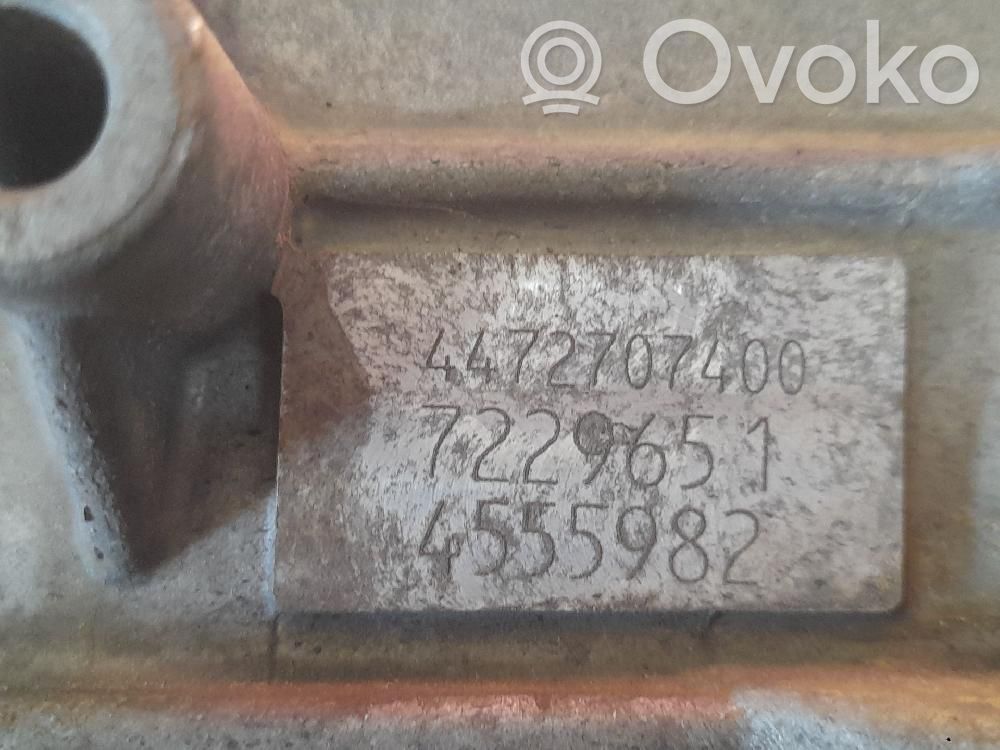 Mercedes-Benz Vito Viano W447 Manualna 5-biegowa skrzynia biegów 