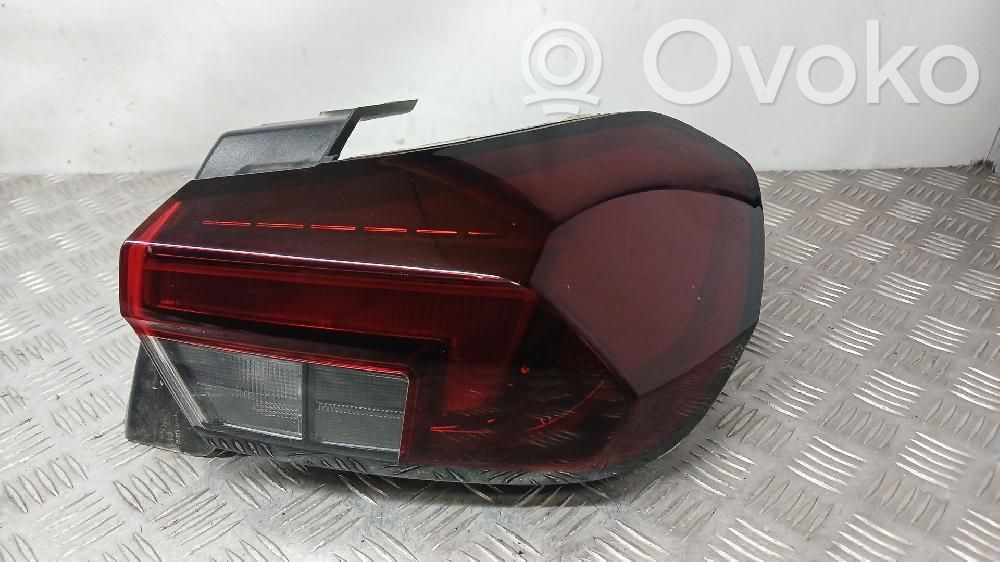 Opel Corsa F Lampă spate în caroserie 