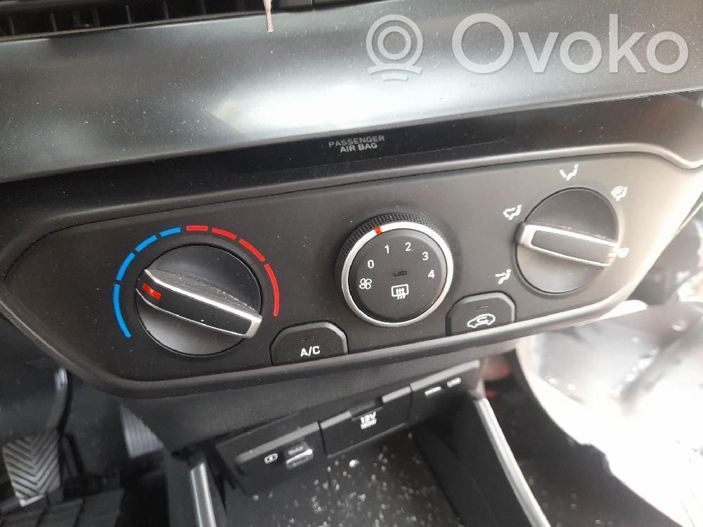 Hyundai i20 (BC3 BI3) Unitate control climatizare 