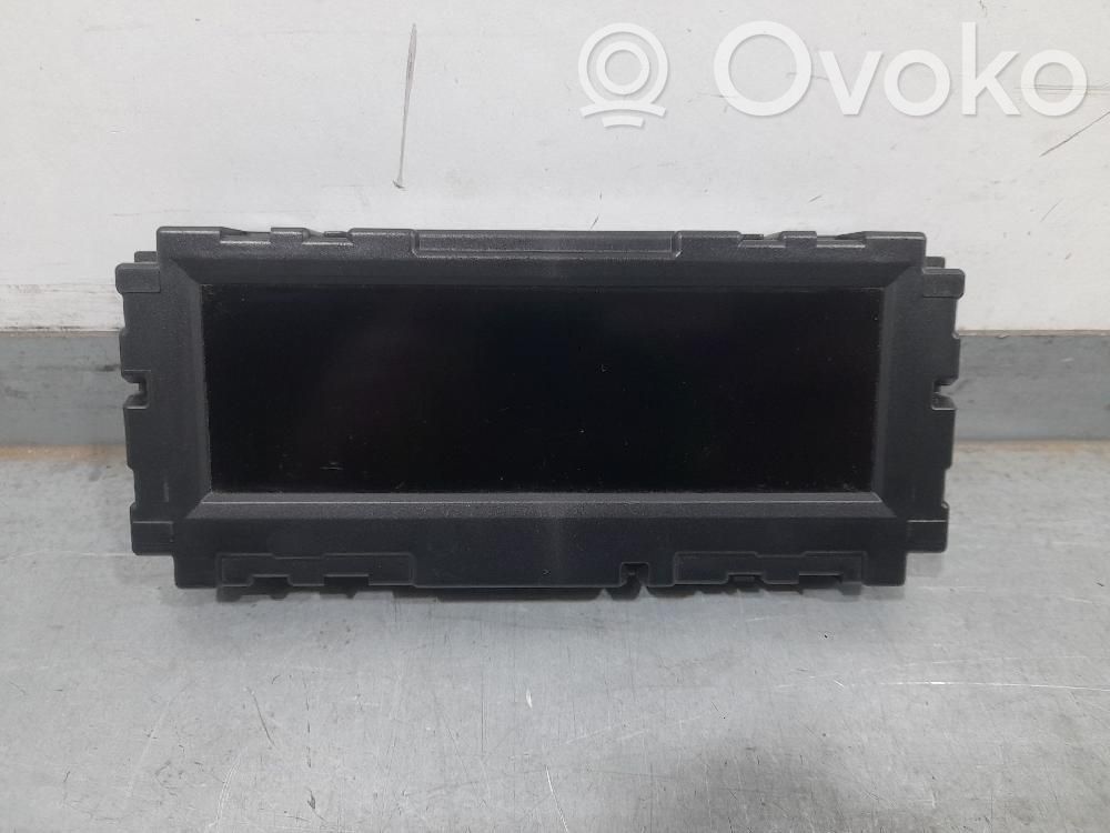 Chevrolet Cruze Monitor/display/piccolo schermo