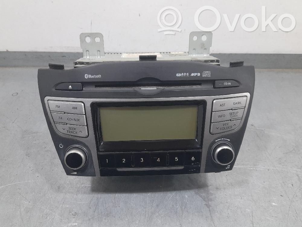 Hyundai ix35 Unité principale radio / CD / DVD / GPS