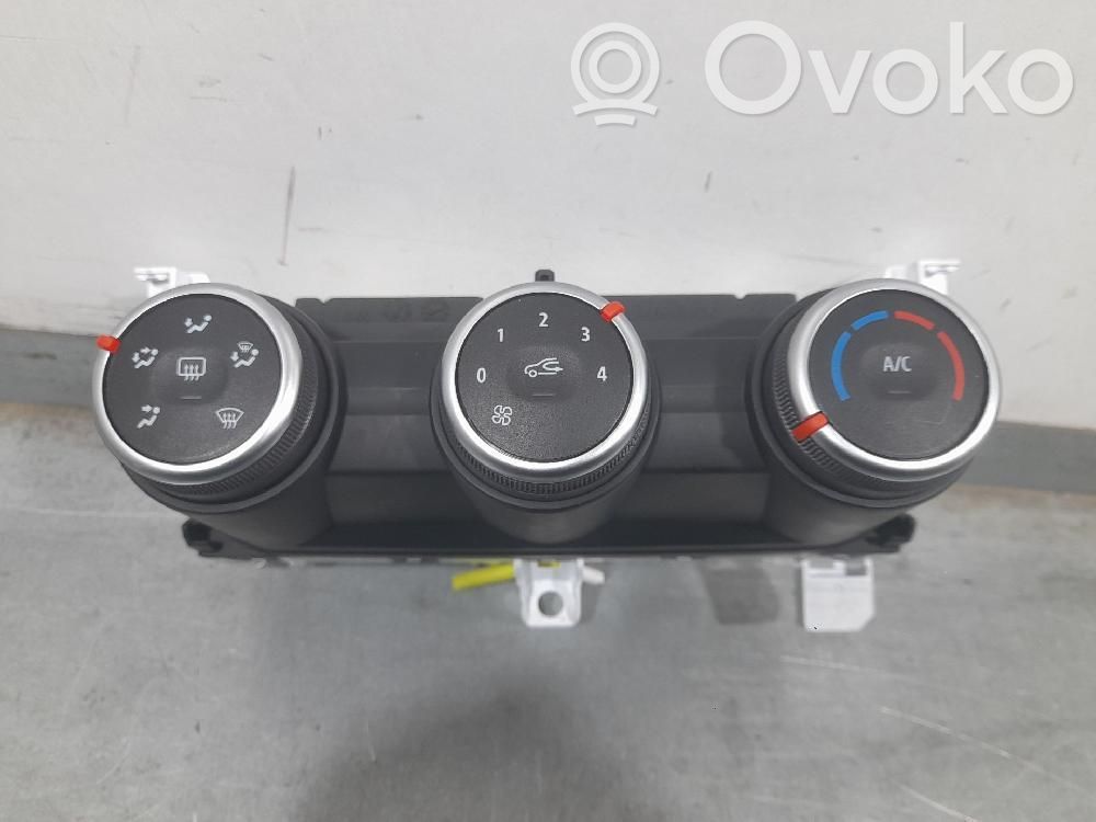 Renault Captur II Centralina del climatizzatore