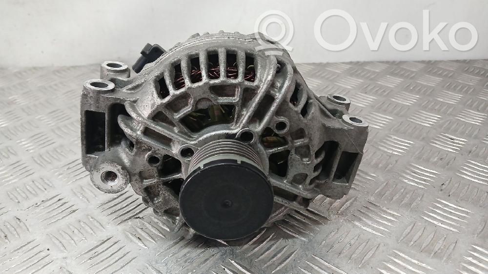Alternator   753296606,0124525059