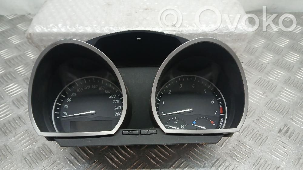 BMW Z4 E85 E86 Licznik / Prędkościomierz 