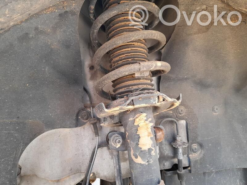 Ford Fiesta Amortyzator przedni 