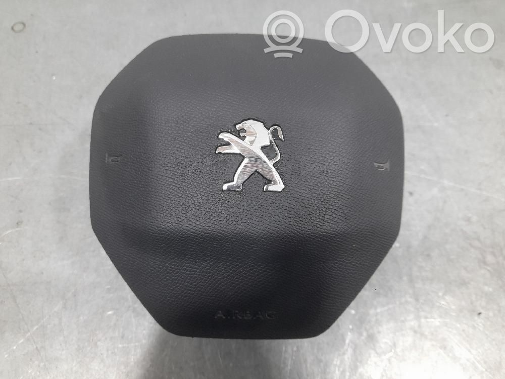 Peugeot 208 II Airbag de volant