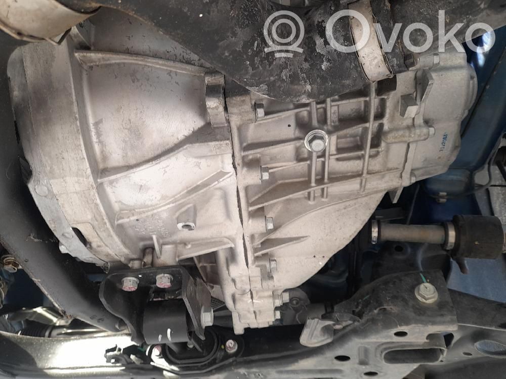 Hyundai i20 (BC3 BI3) Manualna 5-biegowa skrzynia biegów 