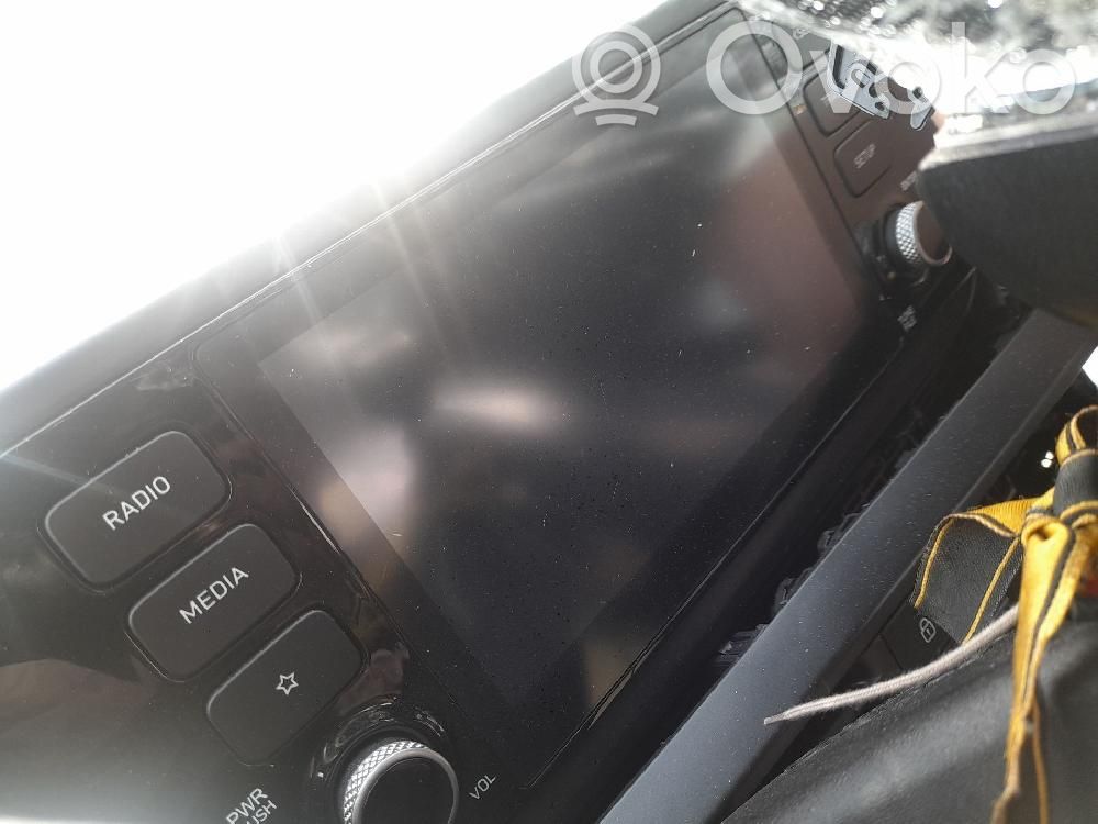 Hyundai i20 (BC3 BI3) Unità principale autoradio/CD/DVD/GPS