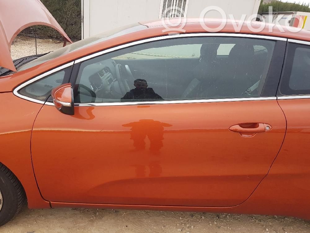KIA Ceed Durvis 