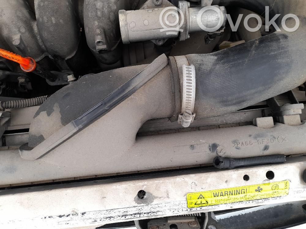 Volvo S40, V40 Radiator intercooler 