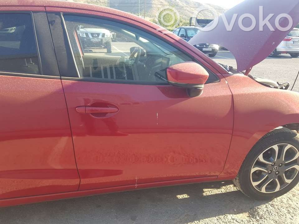 Mazda 2 Durvis 