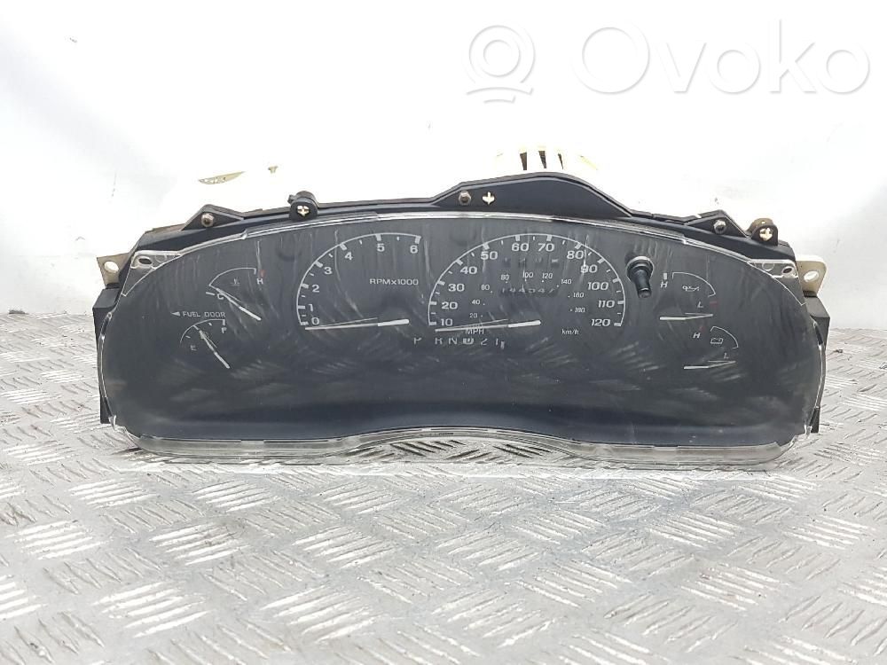 Ford Explorer Speedometer (instrument cluster) 