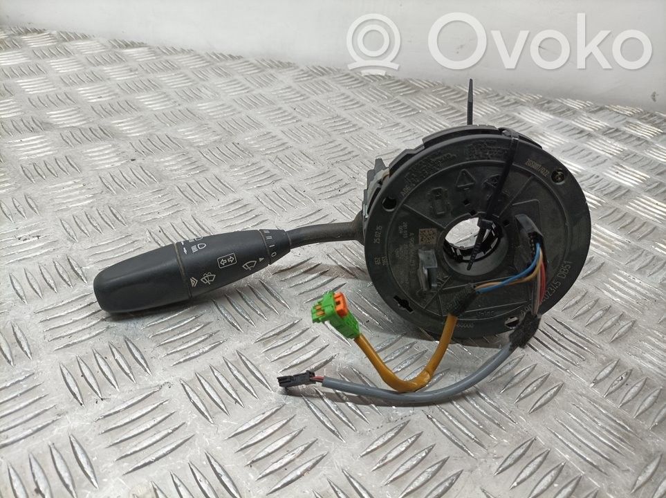 Volkswagen Crafter Leva comando tergicristalli 