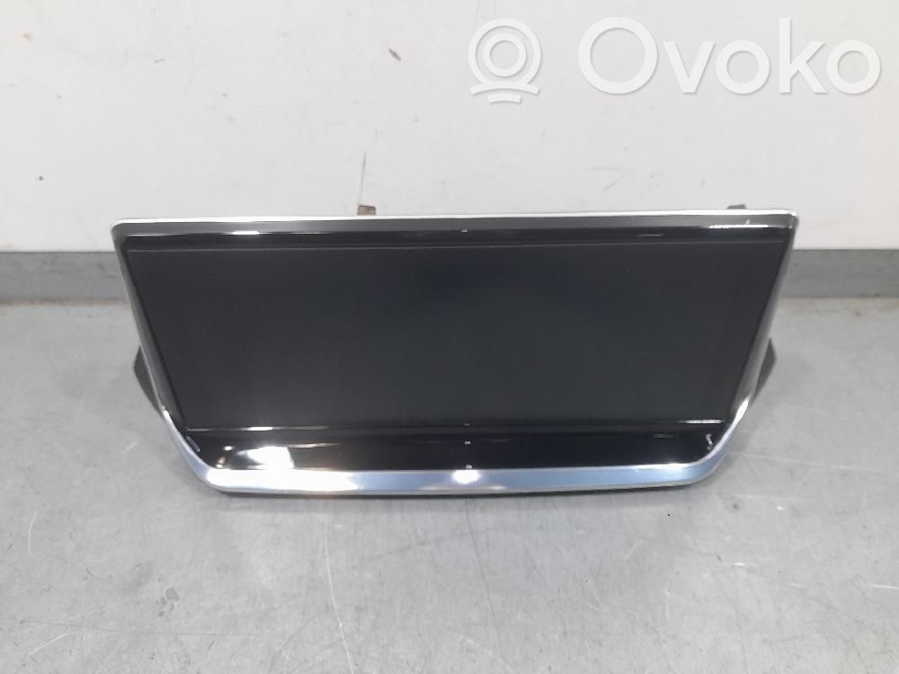 Peugeot 2008 II Radio / CD-Player / DVD-Player / Navigation 
