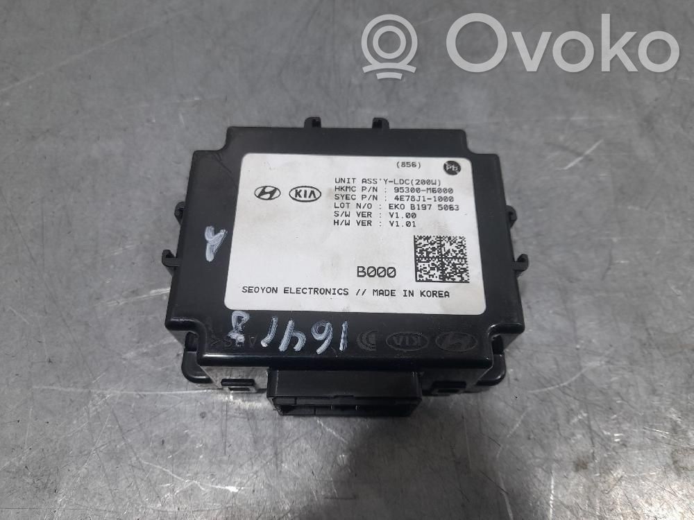 Sonstige Steuergeräte / Module   95300M6000