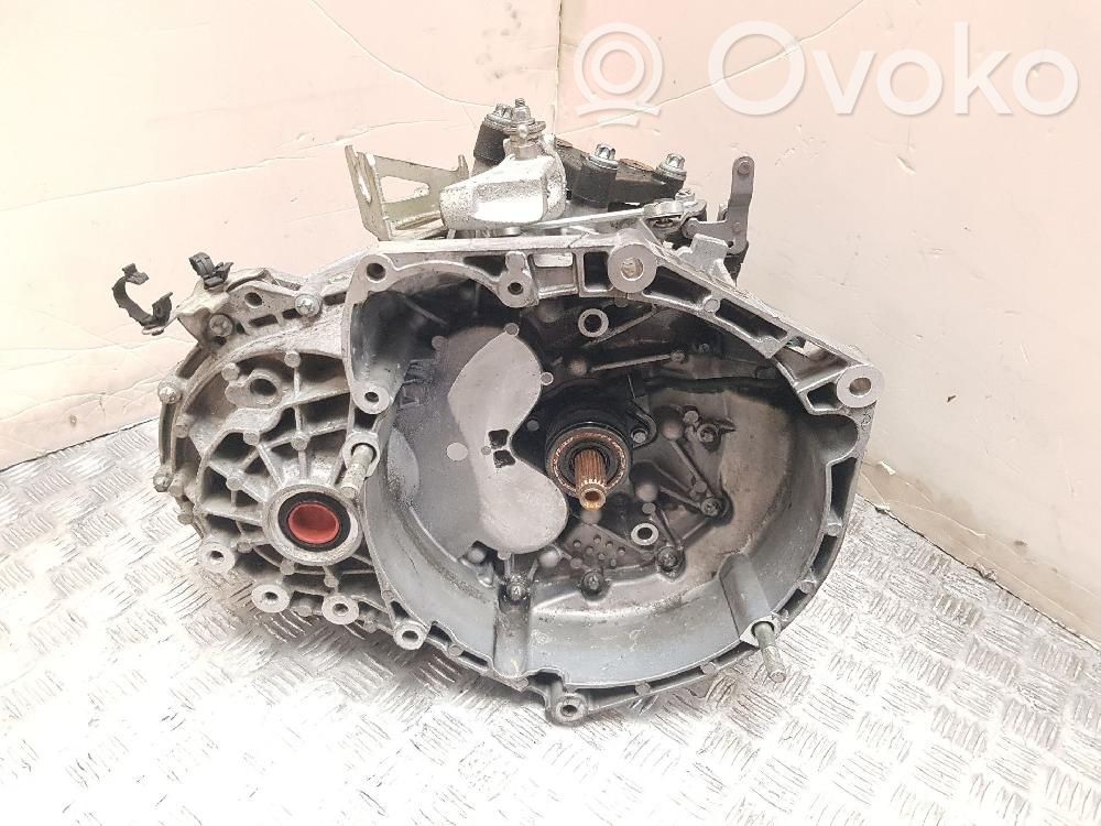 Fiat Tipo Manualna 5-biegowa skrzynia biegów 