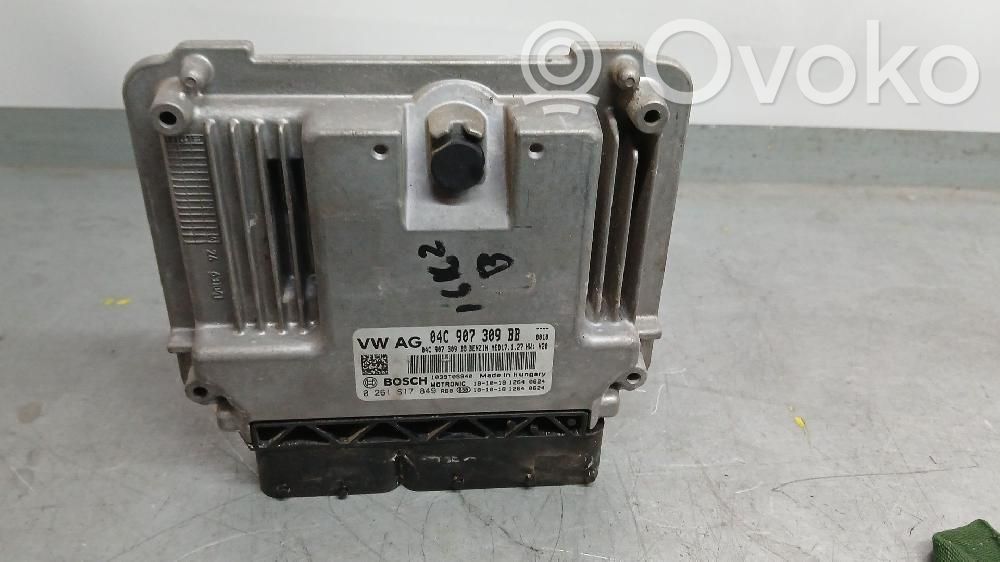 Moottorin ohjainlaite/moduuli   04C907309BB,0261S17849