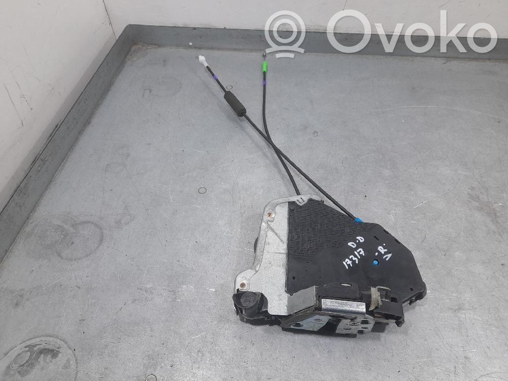 Lexus NX Etuoven lukko 