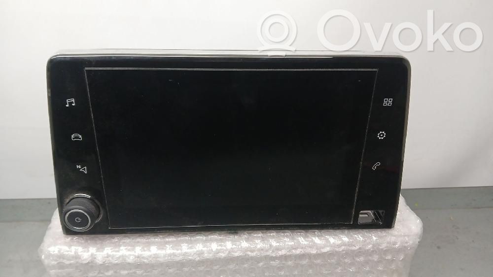 Citroen Berlingo Unità principale autoradio/CD/DVD/GPS 