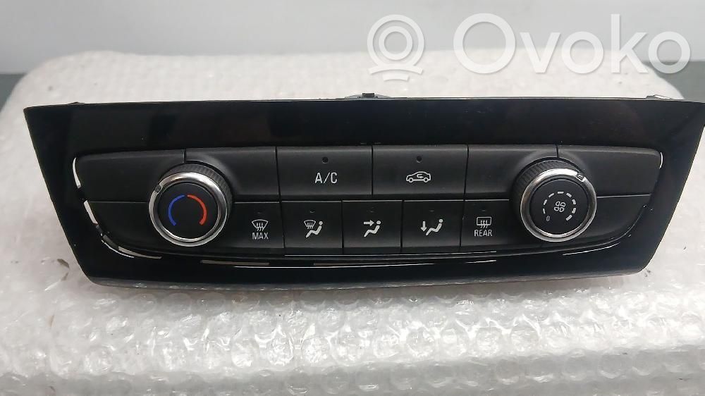 Opel Corsa F Centralina del climatizzatore 