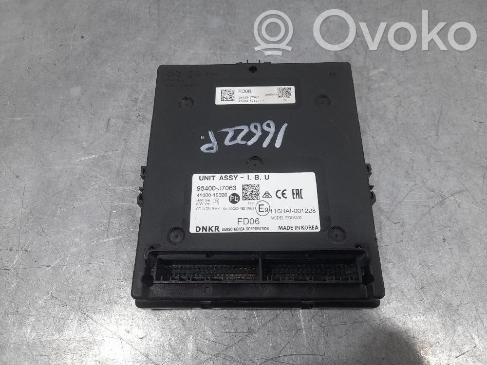 KIA Ceed Autres unités de commande / modules 