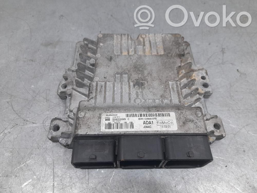 Ford Focus Engine control unit/module 