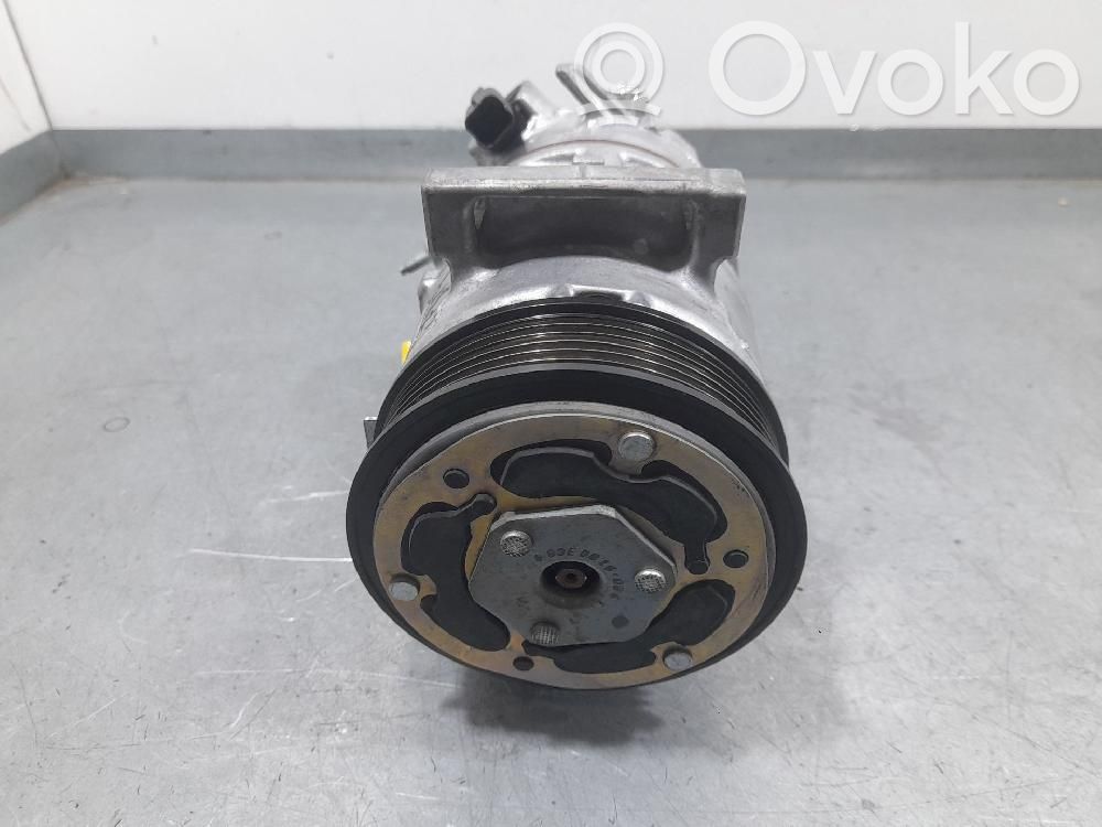 Peugeot 2008 II Compressore aria condizionata (A/C) (pompa) 
