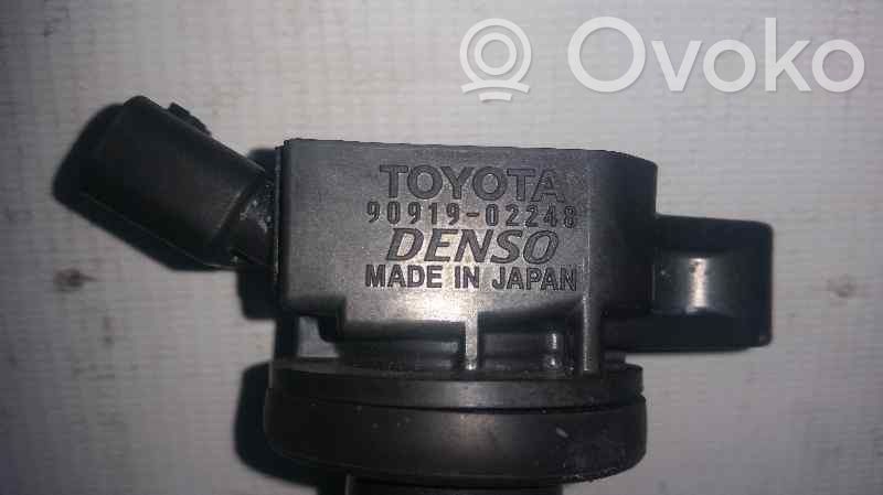 Toyota Avensis T250 Cewka zapłonowa wysokiego napięcia