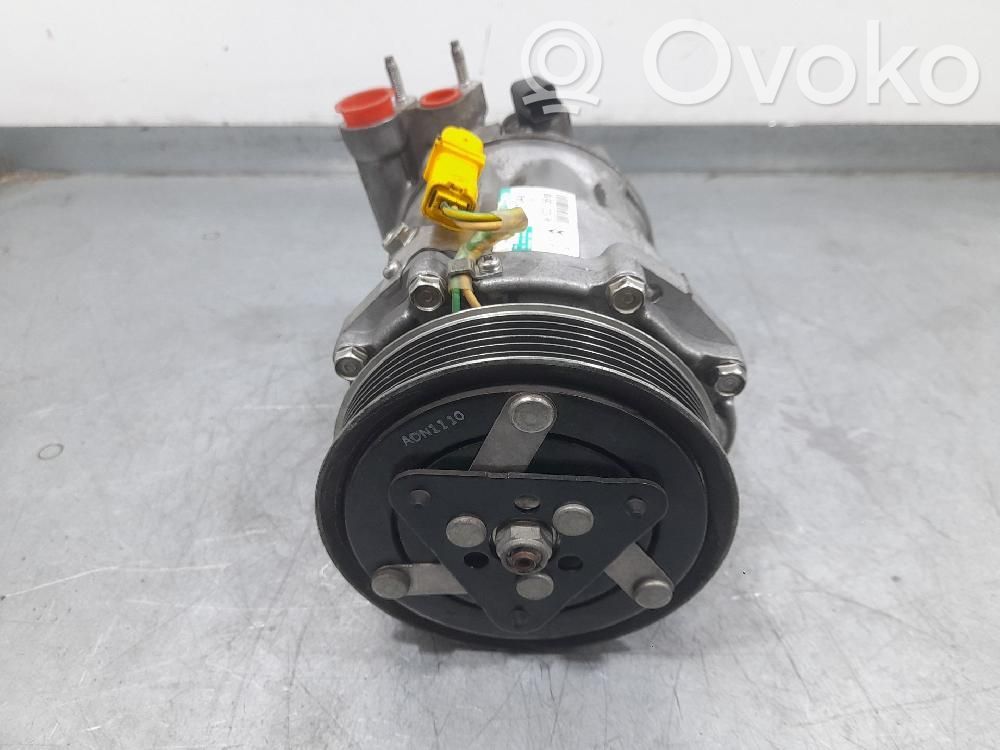 Ilmastointilaitteen kompressorin pumppu (A/C)   9663315680,SANDEN