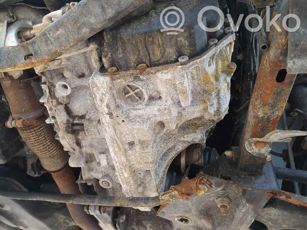 Citroen C3 Scatola del cambio manuale a 5 velocità 