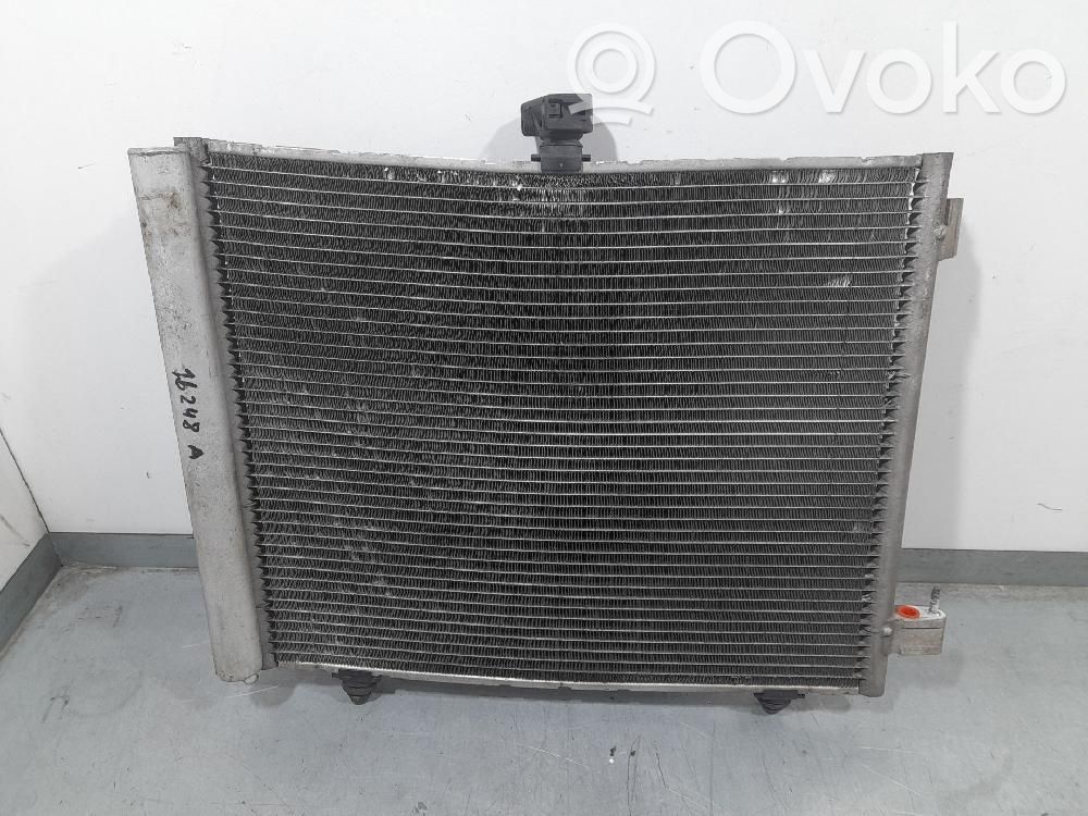 Peugeot 208 I Radiatore di raffreddamento A/C (condensatore)